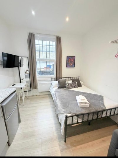 ✨🏡 Self-Contained Studios to Let in Holloway Main Photo