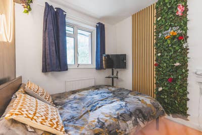 Single Room  🚉  5 Min Walk King Cross Station Main Photo