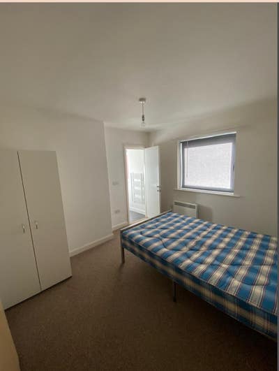 En-suite double room in Manchester Main Photo