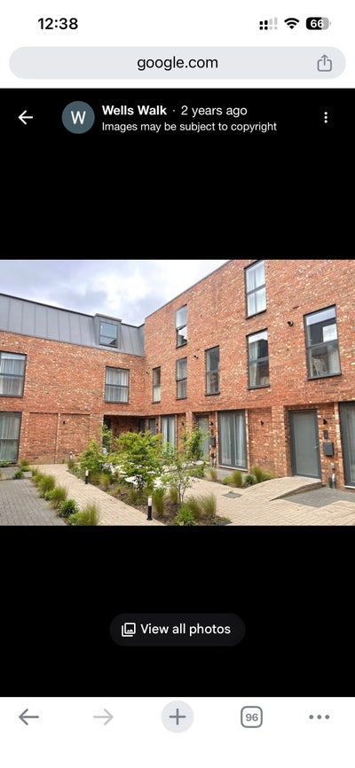 One room in Forest Gate Main Photo