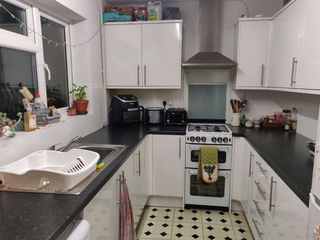 Room for rent Nottingham Main Photo