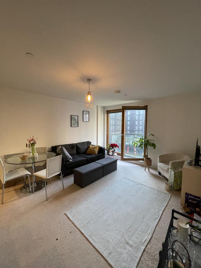 Double room in Manchester City Centre 2 bed flat! Main Photo
