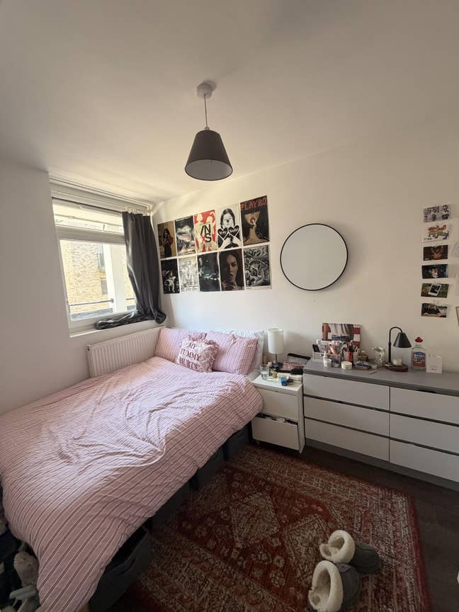 Double Room in Girly Gospel Oak Apartment Main Photo