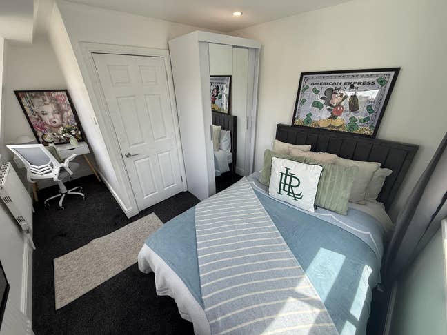 🏡 Brand New Canary Wharf House • 5 Rooms Available Main Photo