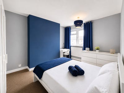 Fantastic Double Room | Kingston/Norbiton Main Photo