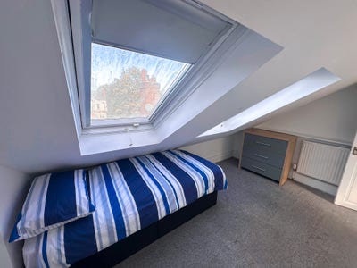 Room in a Shared House, Frances Road, B23 Main Photo