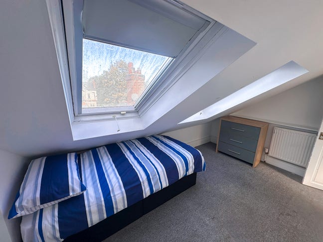 Room in a Shared House, Frances Road, B23 Main Photo