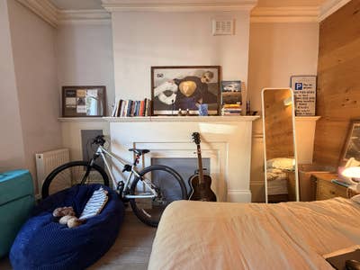 Huge double room in Stoke Newington/Clapton Main Photo
