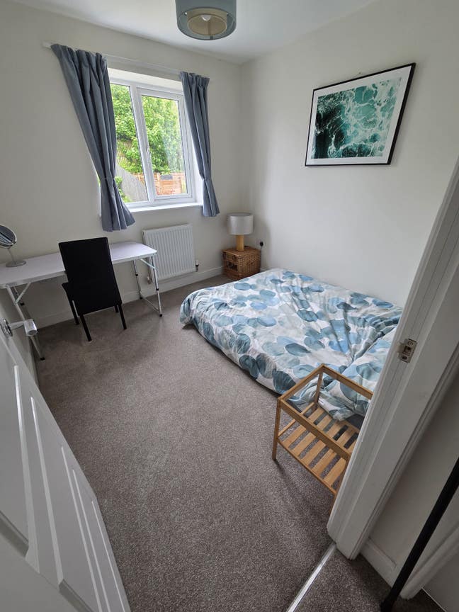 Feniscowles - double room in modern house Main Photo