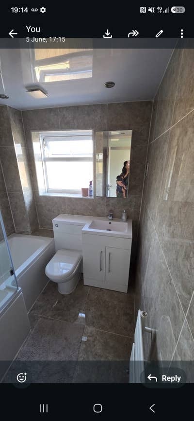 Peaceful Single Room in Shared Flat  - Aldershot Main Photo