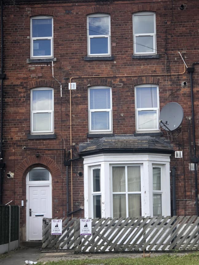 1 room left, Flat 3, 205 Belle Vue Road Main Photo