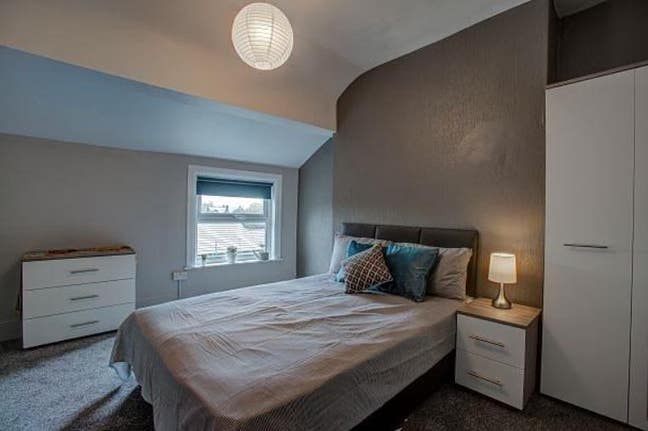 2 Double Rooms - All Bills Included - Garston Main Photo