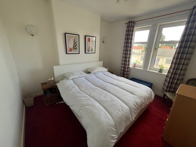 Bright flat in Balgreen Main Photo