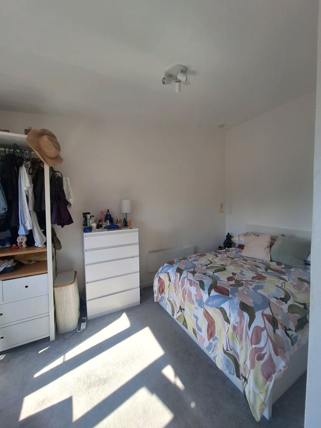 Lovely double bedroom in Wapping ✨️ Main Photo