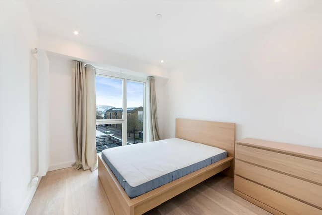 Modern Flat 2 bedroom near Excel London Main Photo