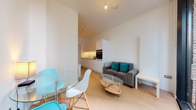 Brend New Flat Next to Archway Station-Book a Tour Main Photo