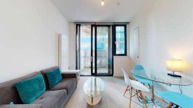 Brend New Flat Next to Archway Station-Book a Tour Main Photo