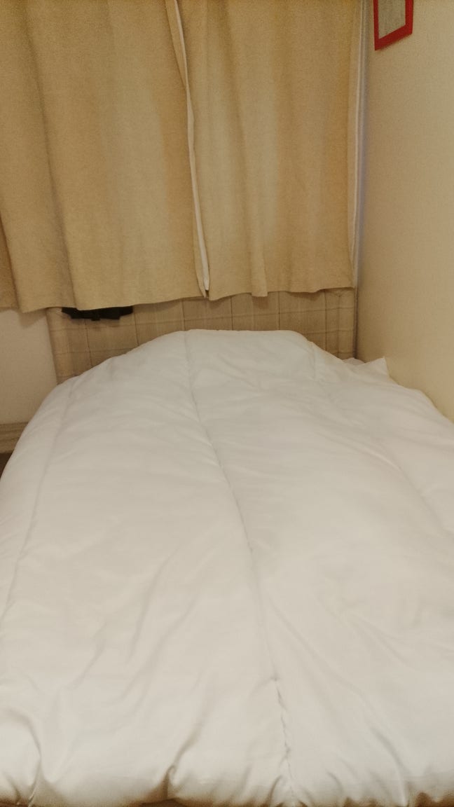 Small Double Bedroom Close to Bermondsey Tube Stat Main Photo