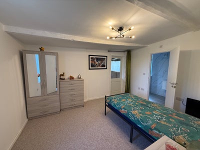 Ensuite Double Room Parking Separate Entrance Farm Main Photo