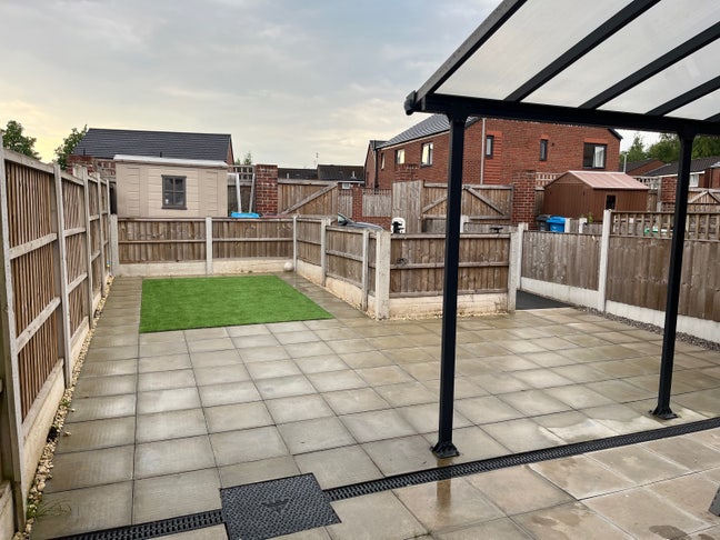En-suite Room Near Manchester City Centre Main Photo