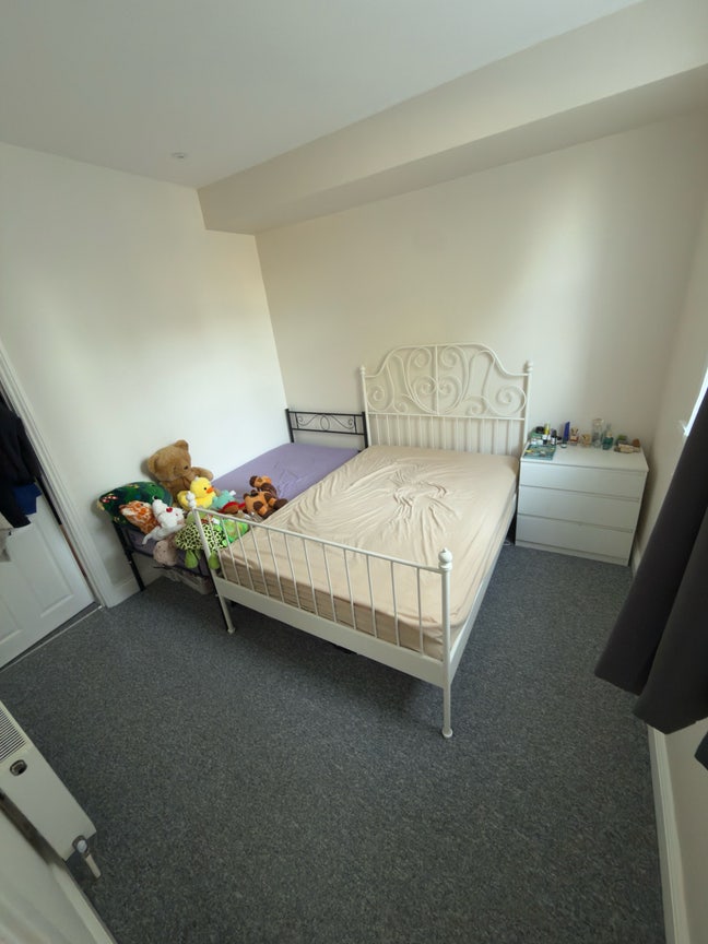 Tottenham Spacious Double+ Room with Big Terrace Main Photo