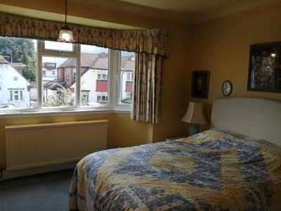 Double room to rent Quiet semi detached house.  Main Photo