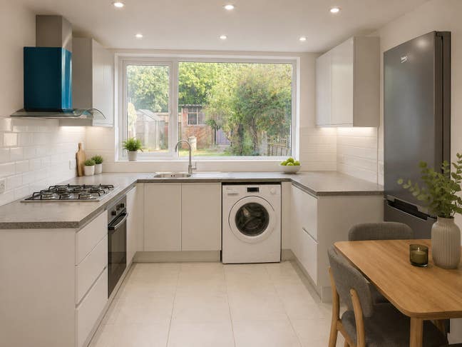 Stunning Fully Refurbished 4-Bed Family Home HA4 Main Photo