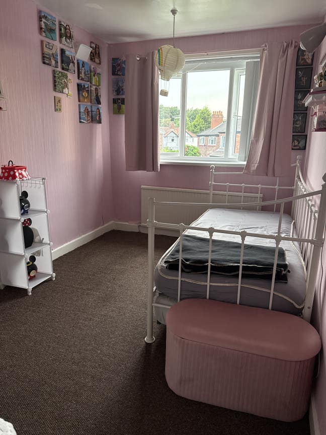 Burnage double bedroom  Main Photo