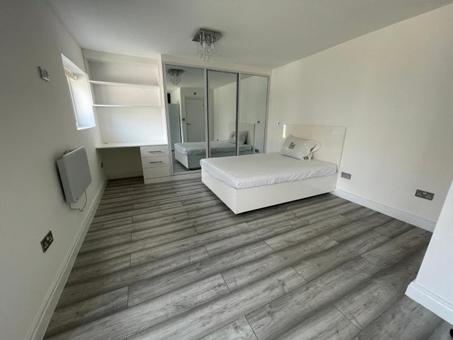 Modern Room with EnSuite & Kitchen - Renovated  Main Photo