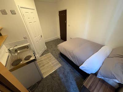 New Self-Contained Studio in Erdington Wood End Ln Main Photo