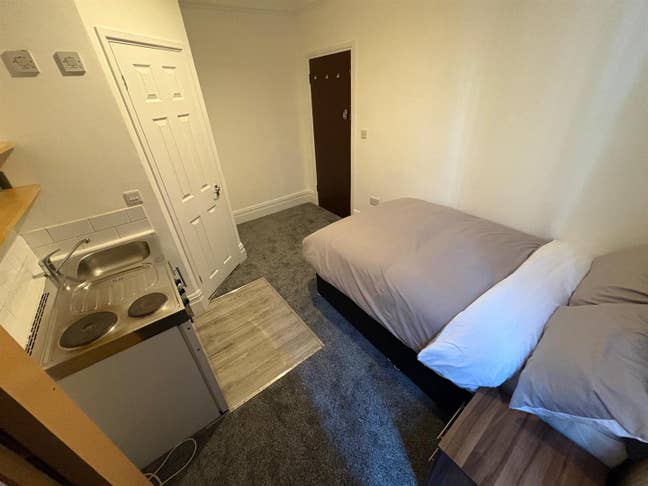 New Self-Contained Studio in Erdington Wood End Ln Main Photo