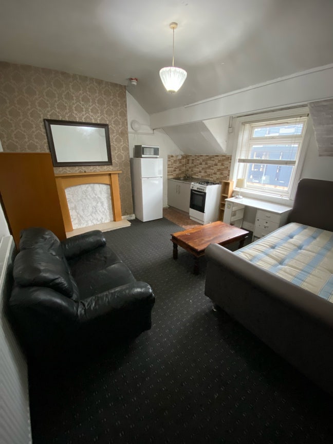 Double bed private room  Main Photo