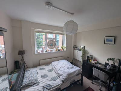 Spacious Double Room 10 mins from UCL/King's Cross Main Photo