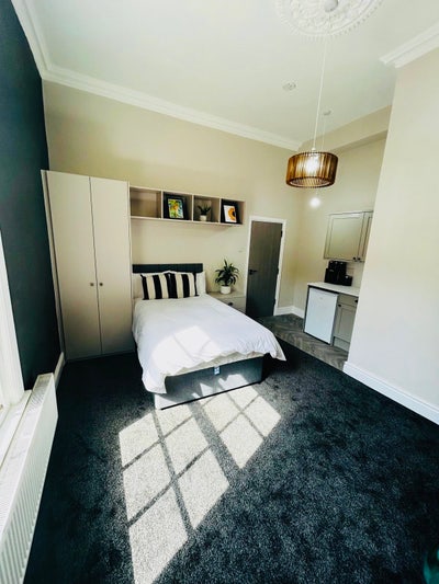 CITY centre overlook avenham 🌳 ensuites, kitchen  Main Photo