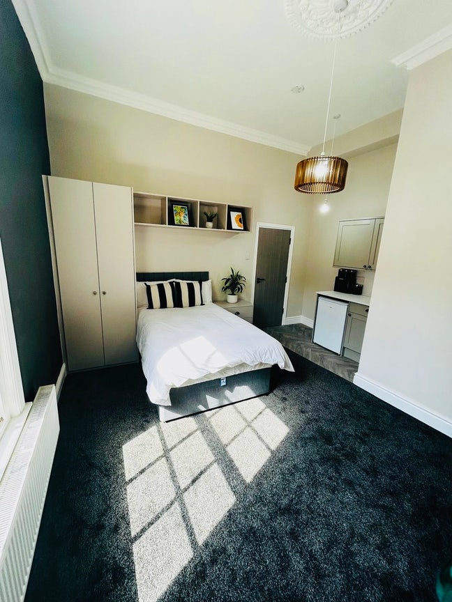 CITY centre overlook avenham 🌳 ensuites, kitchen  Main Photo