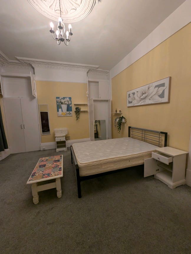 Huge Double Room Available in North Road East &pound;575 Main Photo