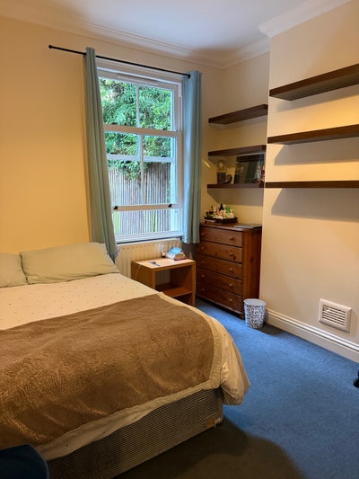 Double room in Wandsworth Main Photo