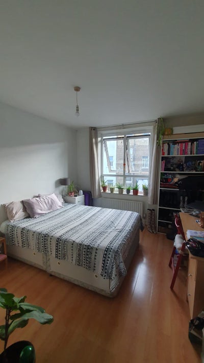 Double Rooms to Rent - Central London Main Photo