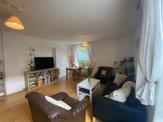 Double Room in Large Bright Flat in Bethnal Green Main Photo