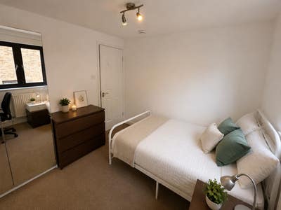  Furnised Double Room Near River- All Bills Main Photo