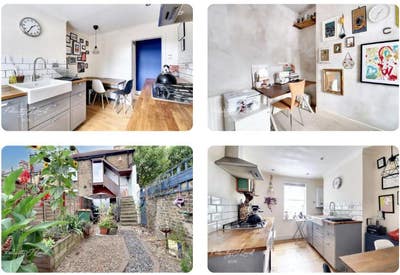 Spacious Bright Room in 2 Bed Flat with Garden Main Photo