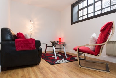 St Paul's Sq | Furnished 2 Bed, 2 Bath Apt Main Photo