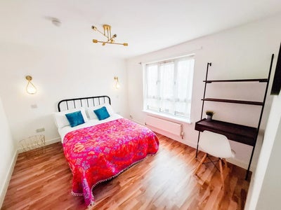 🏡Modern building NOT ex-council -Bethnal Green,E2 Main Photo