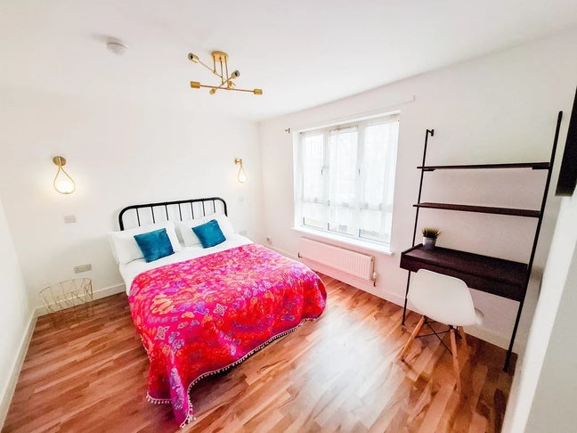 🏡Modern building NOT ex-council -Bethnal Green,E2 Main Photo