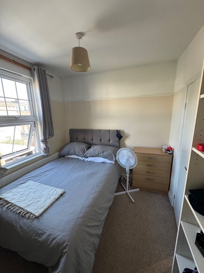 Ensuite Double  Room | Clapham South SW12  Main Photo