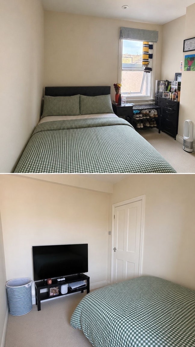 1 bed in a house share in Fulham Main Photo