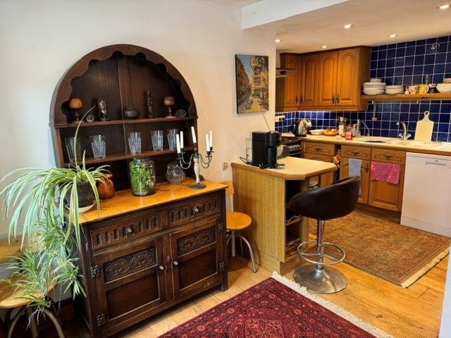 Double Bedroom in a Cottage Rottingdean - Brighton Main Photo