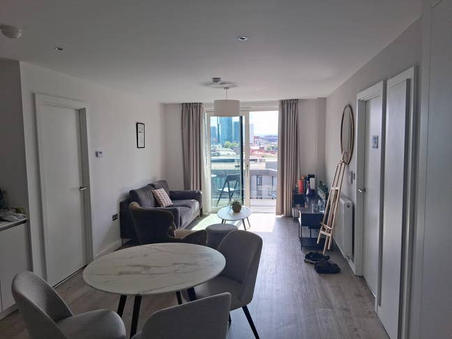 Double Room Near Manchester City Centre Main Photo