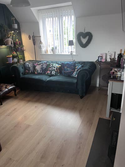 Single room for rent in Poole Main Photo