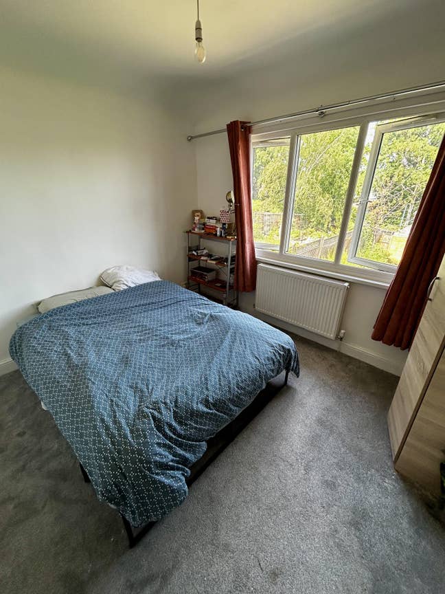 Double Room Available in Large Crouch End House N8 Main Photo